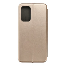 FORCELL ELEGANCE tok Samsung Galaxy A72 5G / A72 telefonhoz - ARANY