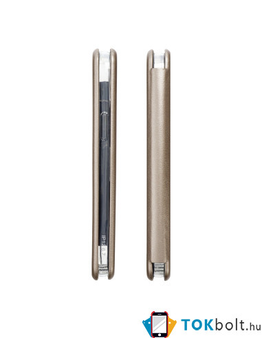 FORCELL ELEGANCE tok Samsung Galaxy A72 5G / A72 telefonhoz - ARANY