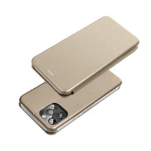 FORCELL ELEGANCE tok Samsung Galaxy A72 5G / A72 telefonhoz - ARANY