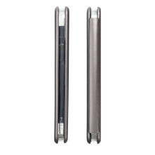 FORCELL ELEGANCE tok Samsung Galaxy A72 5G / A72 telefonhoz - EZÜST