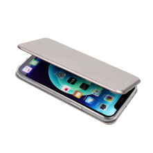 FORCELL ELEGANCE tok Samsung Galaxy A72 5G / A72 telefonhoz - EZÜST