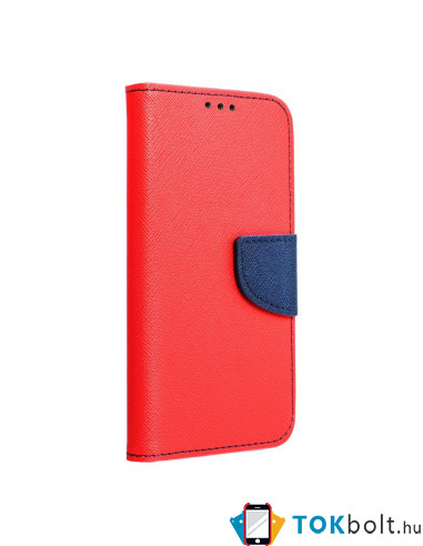 MERCURY GOOSPERY tok Samsung Galaxy A72 5G / A72 telefonhoz - PIROS-KÉK