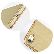 FORCELL LUNA tok Samsung Galaxy A72 5G / A72 telefonhoz - ARANY