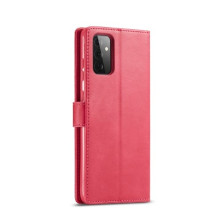 Oldalra nyíló tok Samsung Galaxy A72 5G telefonhoz - PIROS