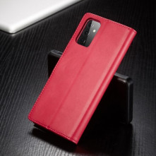 Oldalra nyíló tok Samsung Galaxy A72 5G telefonhoz - PIROS