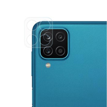 Telefon kamera védő üveg Samsung Galaxy A12 típusú készülékhez - 1 db