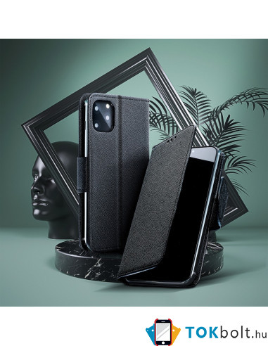 MERCURY GOOSPERY tok Samsung Galaxy A21s telefonhoz - FEKETE