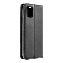 MAGNET BOOK tok Samsung Galaxy A52 5G telefonhoz - FEKETE