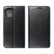 MAGNET BOOK tok Samsung Galaxy A52 5G telefonhoz - FEKETE