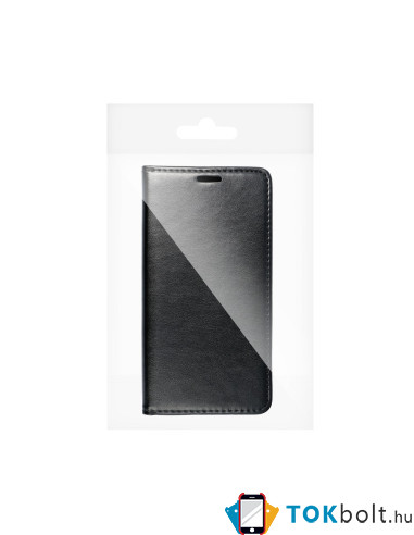 MAGNET BOOK tok Samsung Galaxy A52 5G telefonhoz - FEKETE