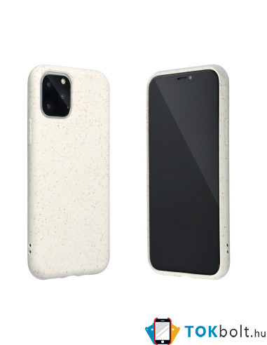 FORCELL BIO környezetbarát tok Samsung Galaxy A20e készülékhez - BÉZS