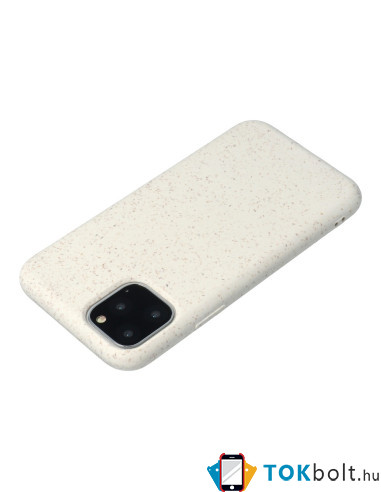 FORCELL BIO környezetbarát tok Samsung Galaxy A20e készülékhez - BÉZS