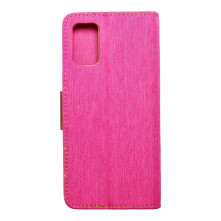 MERCURY GOOSPERY tok Samsung Galaxy A02s telefonhoz - PINK-BARNA