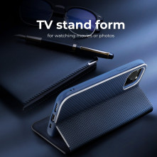 FORCELL LUNA tok Samsung Galaxy A21s telefonhoz - KÉK