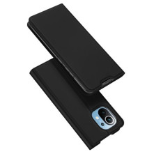 DUX DUCIS telefontok Xiaomi Mi 11 készülékhez - FEKETE