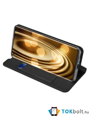 DUX DUCIS telefontok Xiaomi Mi 11 készülékhez - FEKETE
