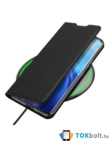 DUX DUCIS telefontok Xiaomi Mi 11 készülékhez - FEKETE