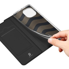 DUX DUCIS telefontok Xiaomi Mi 11 készülékhez - FEKETE