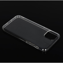 FORCELL ANTIBAKTERIÁLIS tok Samsung Galaxy A21s készülékhez - ÁTTETSZŐ