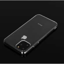 FORCELL ANTIBAKTERIÁLIS tok Samsung Galaxy A21s készülékhez - ÁTTETSZŐ