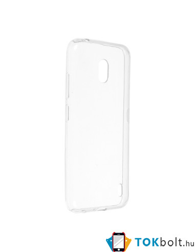 Rugalmas TPU tok Xiaomi Mi 11i / Poco F3 / Poco F3 Pro / Redmi K40 / Redmi K40 Pro készülékhez - ÁTTETSZŐ
