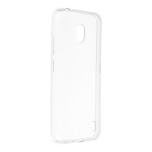 Rugalmas TPU tok Xiaomi Mi 11i / Poco F3 / Poco F3 Pro / Redmi K40 / Redmi K40 Pro készülékhez - ÁTTETSZŐ