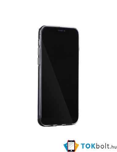 ROAR JELLY rugalmas tok LG K61 készülékhez - ÁTTETSZŐ