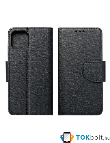 MERCURY GOOSPERY tok Xiaomi Redmi Note 9T 5G telefonhoz - FEKETE
