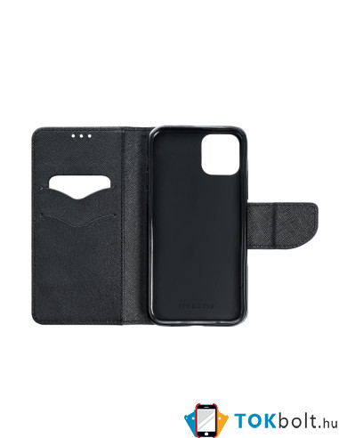 MERCURY GOOSPERY tok Xiaomi Redmi Note 9T 5G telefonhoz - FEKETE