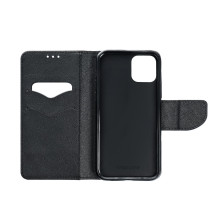 MERCURY GOOSPERY tok Xiaomi Redmi Note 9T 5G telefonhoz - FEKETE