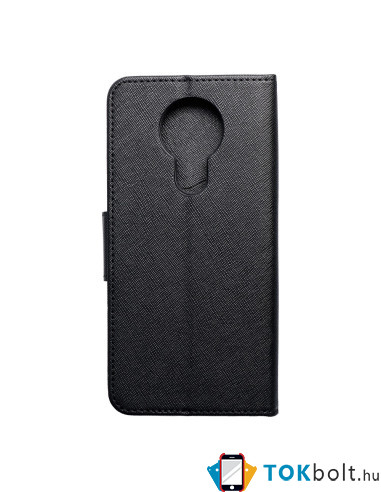 MERCURY GOOSPERY tok Xiaomi Redmi Note 9T 5G telefonhoz - FEKETE