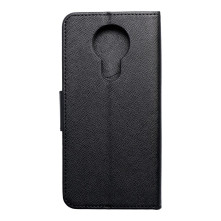 MERCURY GOOSPERY tok Xiaomi Redmi Note 9T 5G telefonhoz - FEKETE