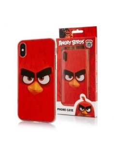 Samsung Galaxy A71, figurás, TPU rugalmas, vékony, szilikon tok - Angry Birds