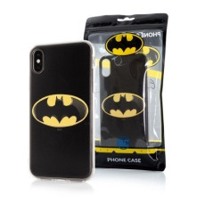 Samsung Galaxy Note 10 Plus, figurás, TPU rugalmas, vékony, szilikon tok - Batman