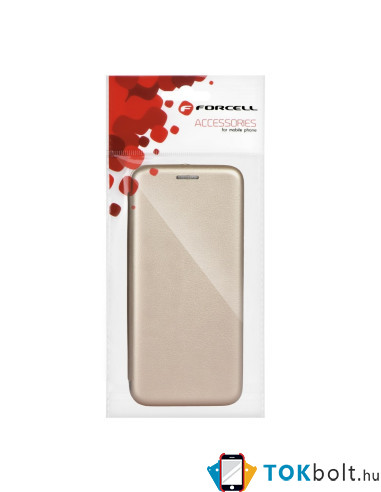 FORCELL ELEGANCE tok HUAWEI P Smart 2021 telefonhoz - ARANY