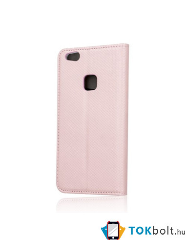 SMART notesz telefontok Samsung Galaxy A12 készülékhez - RÓZSAARANY