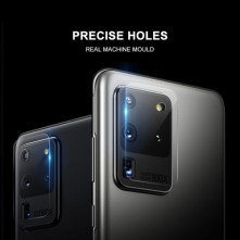 Samsung Galaxy S20 Ultra telefon hátsó kamera védõ edzett üveg, tempered glass