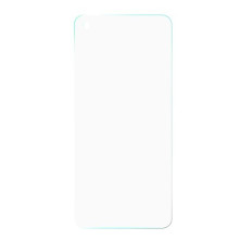 Kijelzővédő karcálló edzett üveg Oppo Reno5 Z típusú készülékhez - 1 db