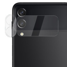 IMAK telefon kamera védő üveg Samsung Galaxy Z Flip3 5G típusú készülékhez - 1 db