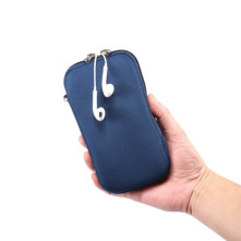 Cipzáras telefontok karpánttal max. 7.2 colos készülékekhez - KÉK