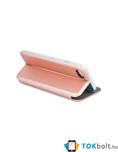 FORCELL ELEGANCE tok Samsung Galaxy A52 4G / A52 5G / A52S 5G telefonhoz - RÓZSAARANY