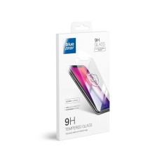 BlueStar 0.3 mm vékony előlapi üvegfólia Huawei P40 Lite készülékhez 