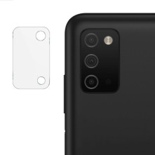 Telefon kamera védő üveg Samsung Galaxy A03s típusú készülékhez - 1 db