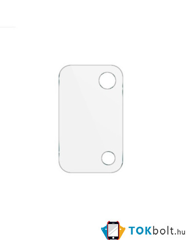 Telefon kamera védő üveg Samsung Galaxy A03s típusú készülékhez - 1 db