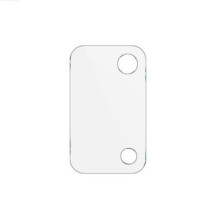 Telefon kamera védő üveg Samsung Galaxy A03s típusú készülékhez - 1 db