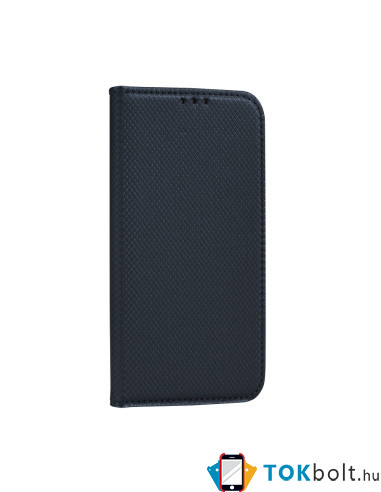 SMART notesz telefontok Samsung Galaxy S21 készülékhez - FEKETE