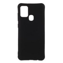 Rugalmas TPU tok Xiaomi Redmi Note 10 5G / Poco M3 Pro / M3 Pro 5G készülékhez - FEKETE