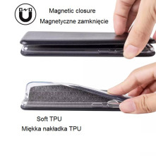 FORCELL ELEGANCE tok Samsung Galaxy A52 4G / A52 5G / A52S 5G telefonhoz - PIROS