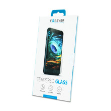 Kijelzővédő karcálló edzett üveg Samsung Galaxy M12 / A12 / A32 5G típusú készülékhez - FOREVER - 1 db