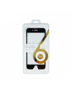 Kijelzővédő vékony előlapi üvegfólia iPhone XR / 11 készülékhez
